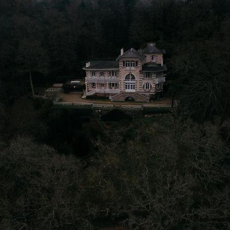 Villa Kerjannic モルレー エクステリア 写真