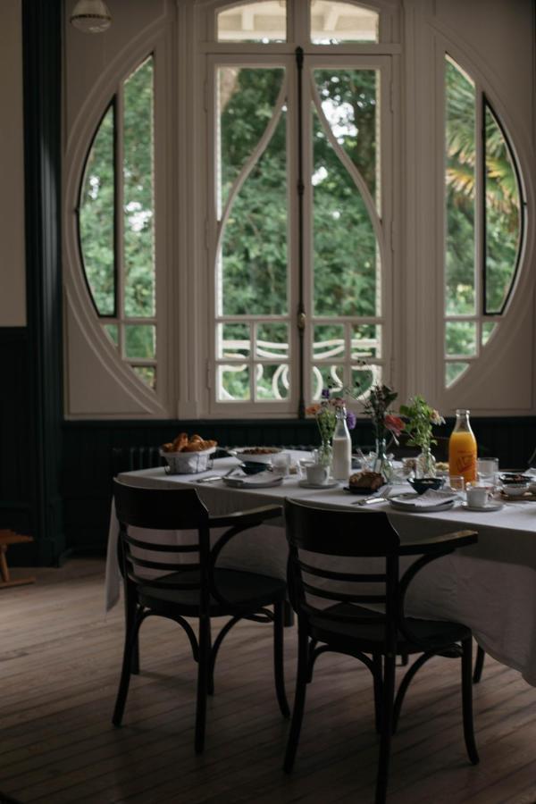 Villa Kerjannic モルレー エクステリア 写真
