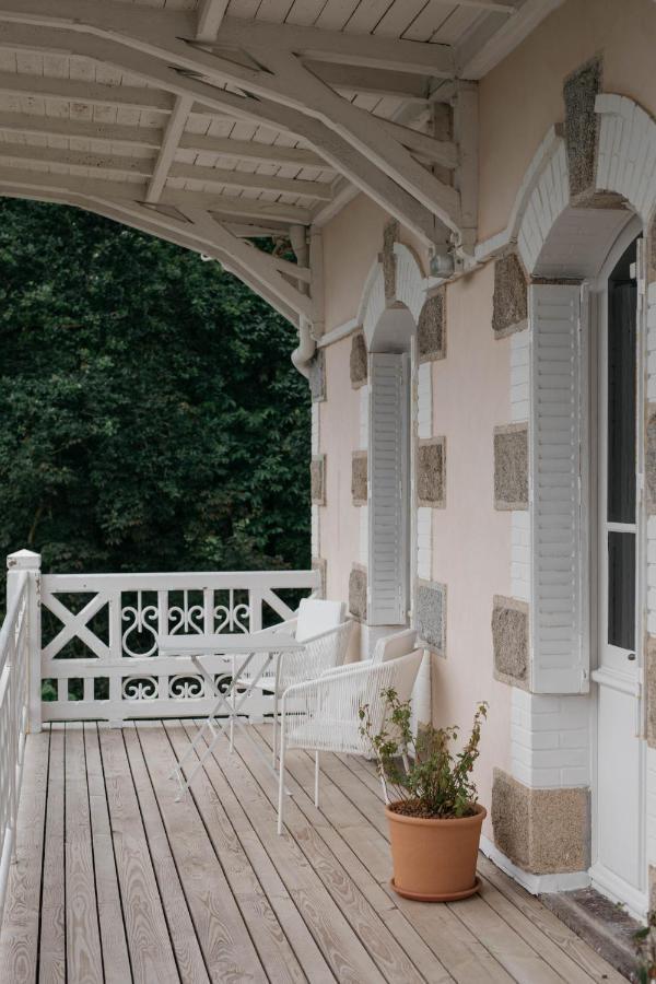 Villa Kerjannic モルレー エクステリア 写真