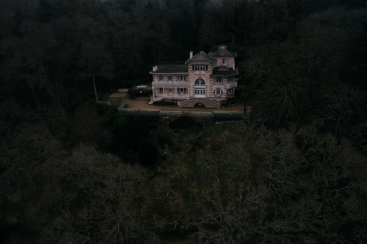 Villa Kerjannic モルレー エクステリア 写真